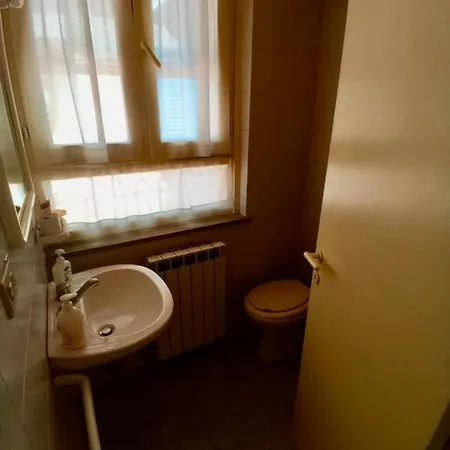 Apartment M341 - Marcelli, Trilocale Con Giardino A Due Passi Dal Mare